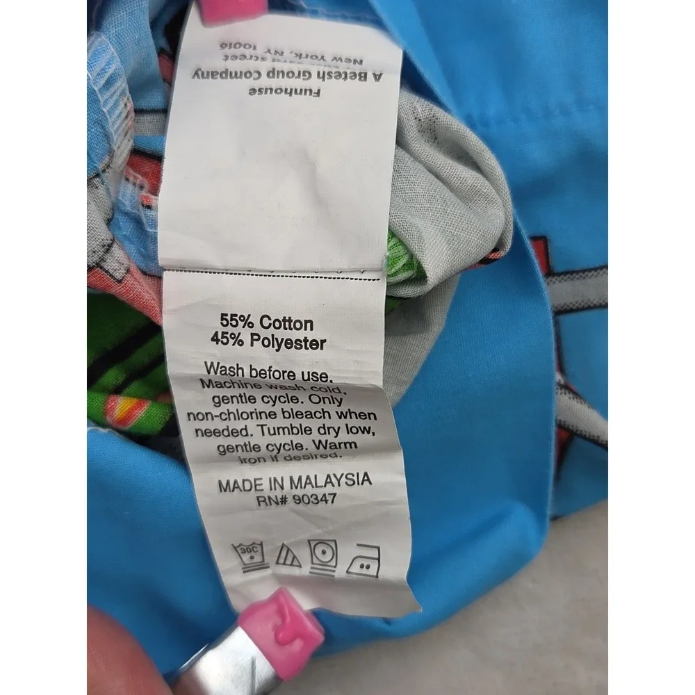 Thomas the Tank Engine Toddler Sheet Set Thomas & Friends 2008 Train Bedding